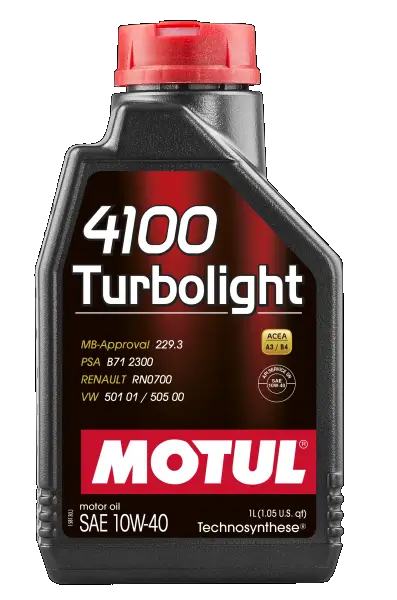 Motoröl 10W-40 1L MOTUL 108644