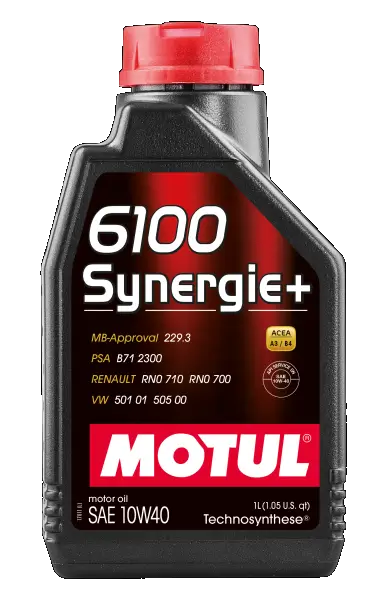 Motoröl 10W-40 1L MOTUL 108646