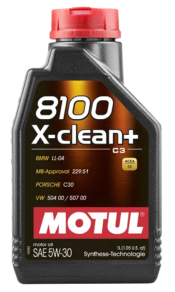 Motoröl 5W-30 1L MOTUL 109222