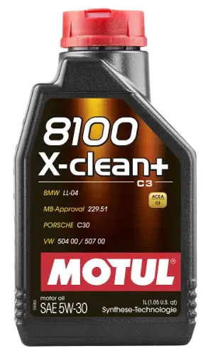 Motoröl 5W-30 1L MOTUL 109222 Bild Motoröl 5W-30 1L MOTUL 109222