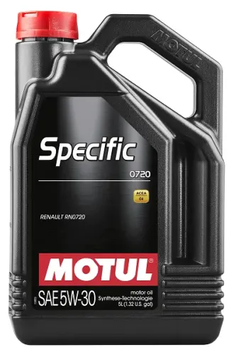 Motoröl 5W-30 5L MOTUL 109241 Bild Motoröl 5W-30 5L MOTUL 109241