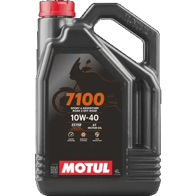 Motoröl 10W-40 4L MOTUL 109396 Bild Motoröl 10W-40 4L MOTUL 109396