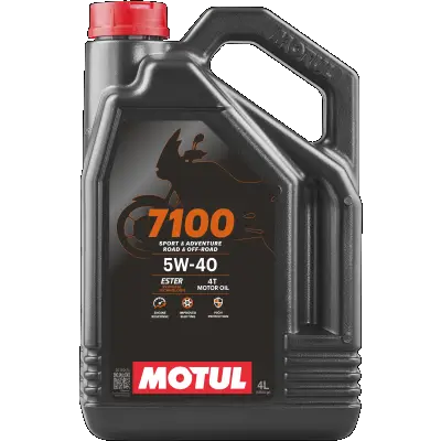 Motoröl 5W-40 4L MOTUL 109398 Bild Motoröl 5W-40 4L MOTUL 109398