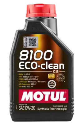 Motoröl 0W-30 1L MOTUL 109671