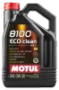 Motoröl 0W-30 5L MOTUL 109672