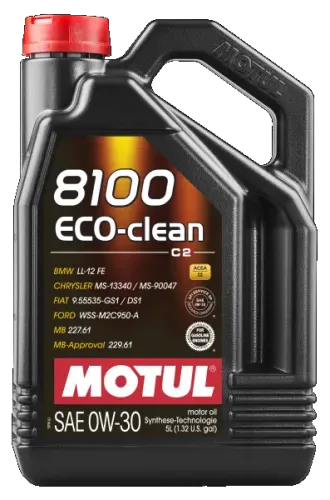 Motoröl 0W-30 5L MOTUL 109672 Bild Motoröl 0W-30 5L MOTUL 109672