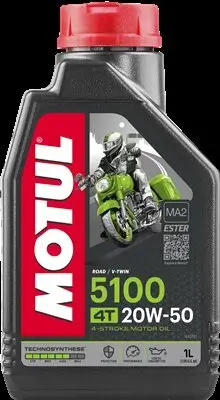 Motoröl 20W-50 1L MOTUL 109944 Bild Motoröl 20W-50 1L MOTUL 109944