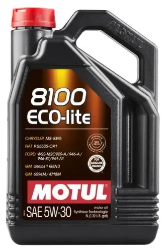 Motoröl 5W-30 5L MOTUL 110051 Bild Motoröl 5W-30 5L MOTUL 110051