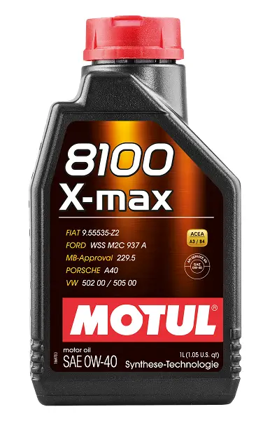 Motoröl 0W-40 1L MOTUL 110071