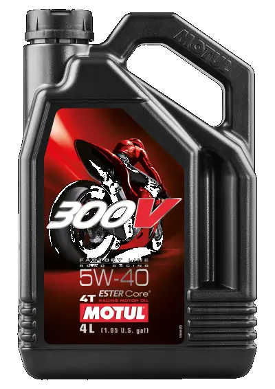 Motoröl 5W-40 4L MOTUL 110086