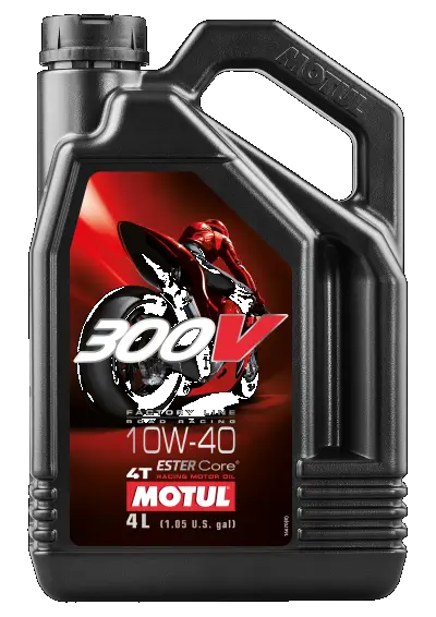 Motoröl 10W-40 4L MOTUL 110093