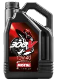 Motoröl 10W-40 4L MOTUL 110093