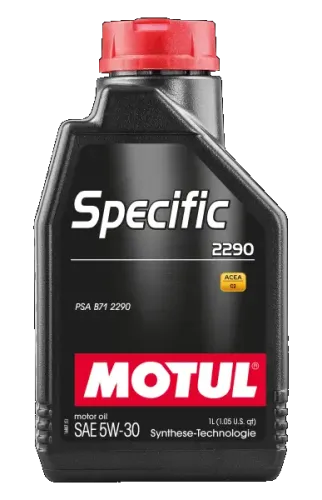Motoröl 5W-30 1L MOTUL 110337 Bild Motoröl 5W-30 1L MOTUL 110337