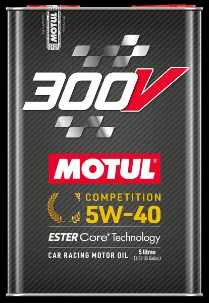 Motoröl 5W-40 5L MOTUL 110818