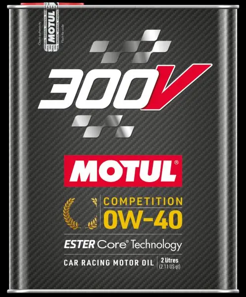 Motoröl 0W-40 2L MOTUL 110857