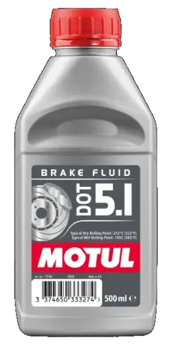 Bremsflüssigkeit MOTUL 111481 Bild Bremsflüssigkeit MOTUL 111481
