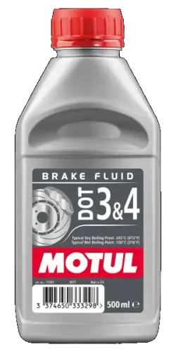 Bremsflüssigkeit MOTUL 111483 Bild Bremsflüssigkeit MOTUL 111483