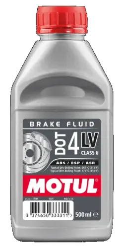 Bremsflüssigkeit MOTUL 111484 Bild Bremsflüssigkeit MOTUL 111484