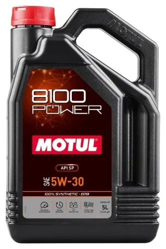 Motoröl 5W-30 5L MOTUL 111801 Bild Motoröl 5W-30 5L MOTUL 111801