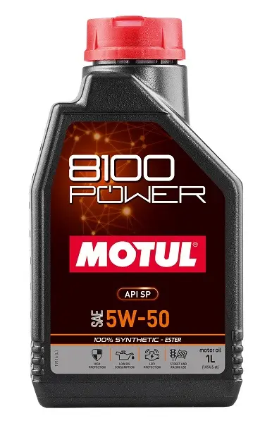 Motoröl 5W-50 1L MOTUL 111811