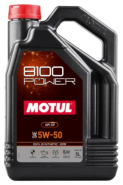 Motoröl 5W-50 5L MOTUL 111812