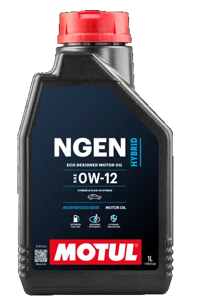 Motoröl 0W-12 1L MOTUL 111880