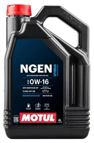 Motoröl 0W-16 4L MOTUL 111887 Bild Motoröl 0W-16 4L MOTUL 111887