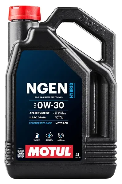 Motoröl 0W-30 4L MOTUL 111904