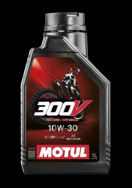 Motoröl 10W-30 1L MOTUL 112536