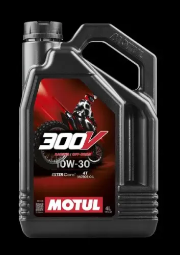 Motoröl 10W-30 4L MOTUL 112537 Bild Motoröl 10W-30 4L MOTUL 112537