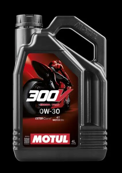 Motoröl 0W-30 4L MOTUL 112545