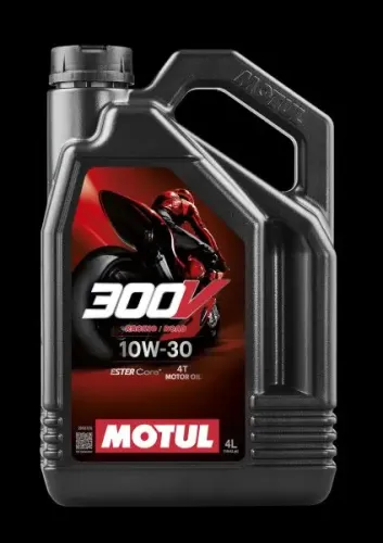 Motoröl 10W-30 4L MOTUL 112548 Bild Motoröl 10W-30 4L MOTUL 112548