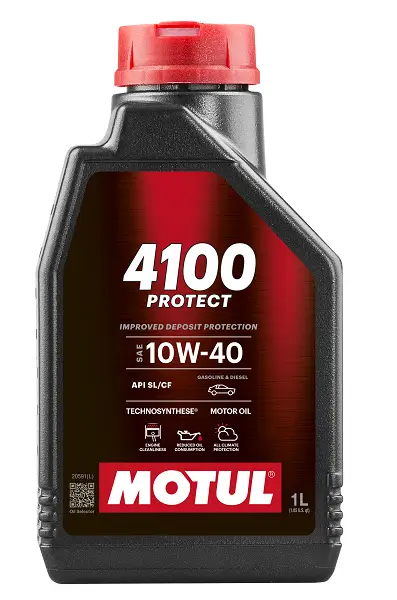 Motoröl 10W-40 1L MOTUL 112999