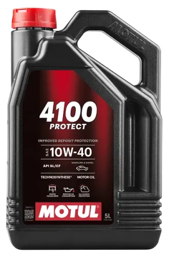 Motoröl 10W-40 5L MOTUL 113001 Bild Motoröl 10W-40 5L MOTUL 113001
