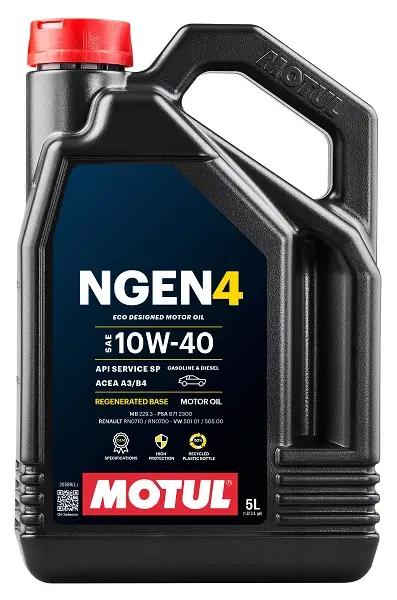 Motoröl 10W-40 5L MOTUL 113059