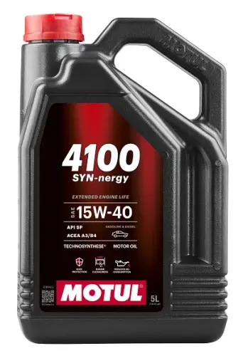 Motoröl 15W-40 5L MOTUL 113158 Bild Motoröl 15W-40 5L MOTUL 113158