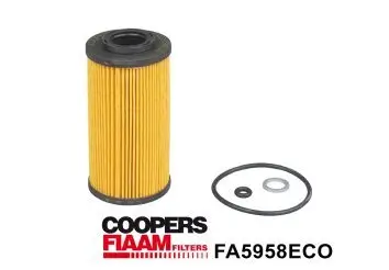 Ölfilter CoopersFiaam FA5958ECO