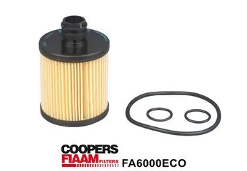 Ölfilter CoopersFiaam FA6000ECO Bild Ölfilter CoopersFiaam FA6000ECO