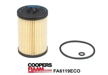 Ölfilter CoopersFiaam FA6119ECO Bild Ölfilter CoopersFiaam FA6119ECO