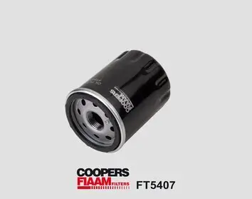 Ölfilter CoopersFiaam FT5407