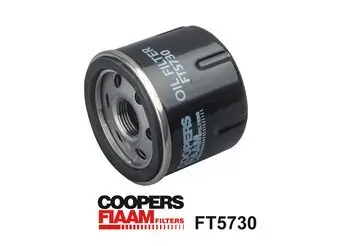 Ölfilter CoopersFiaam FT5730