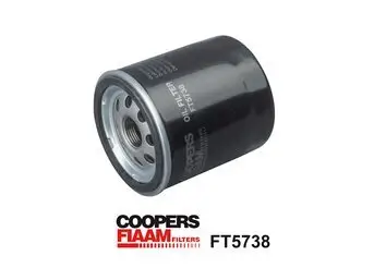 Ölfilter CoopersFiaam FT5738 Bild Ölfilter CoopersFiaam FT5738