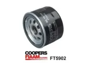 Ölfilter CoopersFiaam FT5902