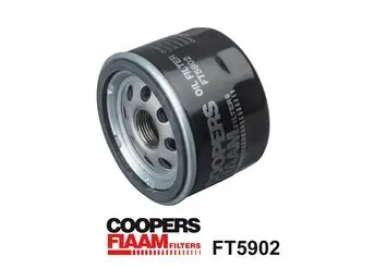 Ölfilter CoopersFiaam FT5902 Bild Ölfilter CoopersFiaam FT5902