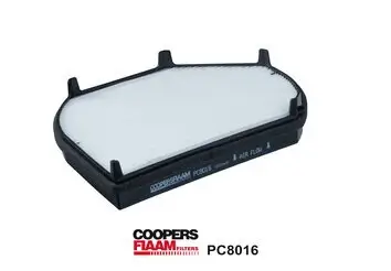 Filter, Innenraumluft CoopersFiaam PC8016 Bild Filter, Innenraumluft CoopersFiaam PC8016