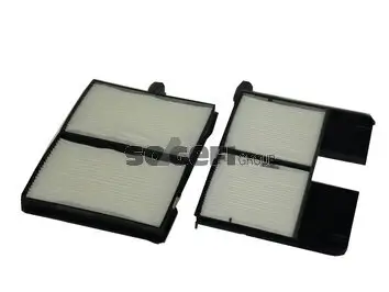 Filter, Innenraumluft CoopersFiaam PC8131-2 Bild Filter, Innenraumluft CoopersFiaam PC8131-2