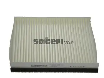 Filter, Innenraumluft CoopersFiaam PC8139 Bild Filter, Innenraumluft CoopersFiaam PC8139