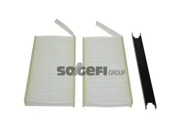 Filter, Innenraumluft CoopersFiaam PC8217-2 Bild Filter, Innenraumluft CoopersFiaam PC8217-2