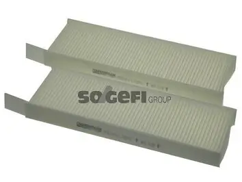 Filter, Innenraumluft CoopersFiaam PC8218-2 Bild Filter, Innenraumluft CoopersFiaam PC8218-2