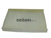 Filter, Innenraumluft CoopersFiaam PC8339